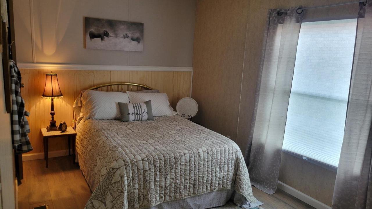 Flatt Creek Cottage Livingston Kültér fotó