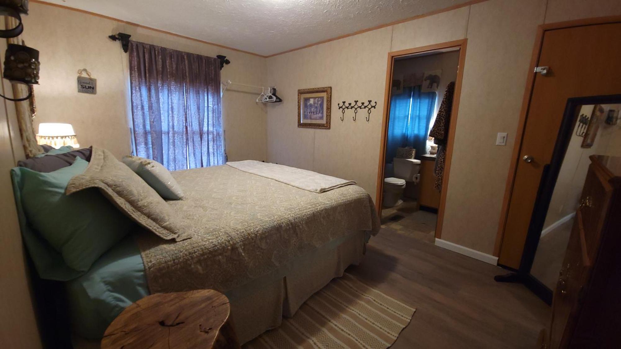 Flatt Creek Cottage Livingston Kültér fotó
