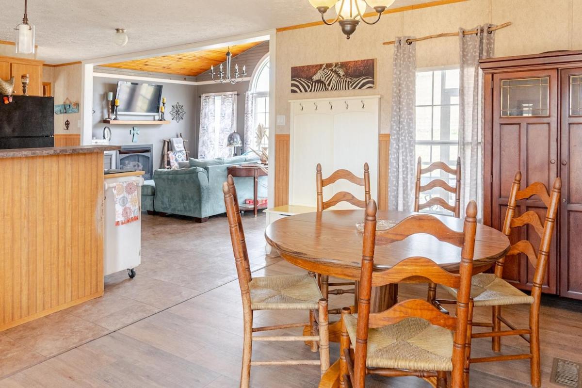 Flatt Creek Cottage Livingston Kültér fotó